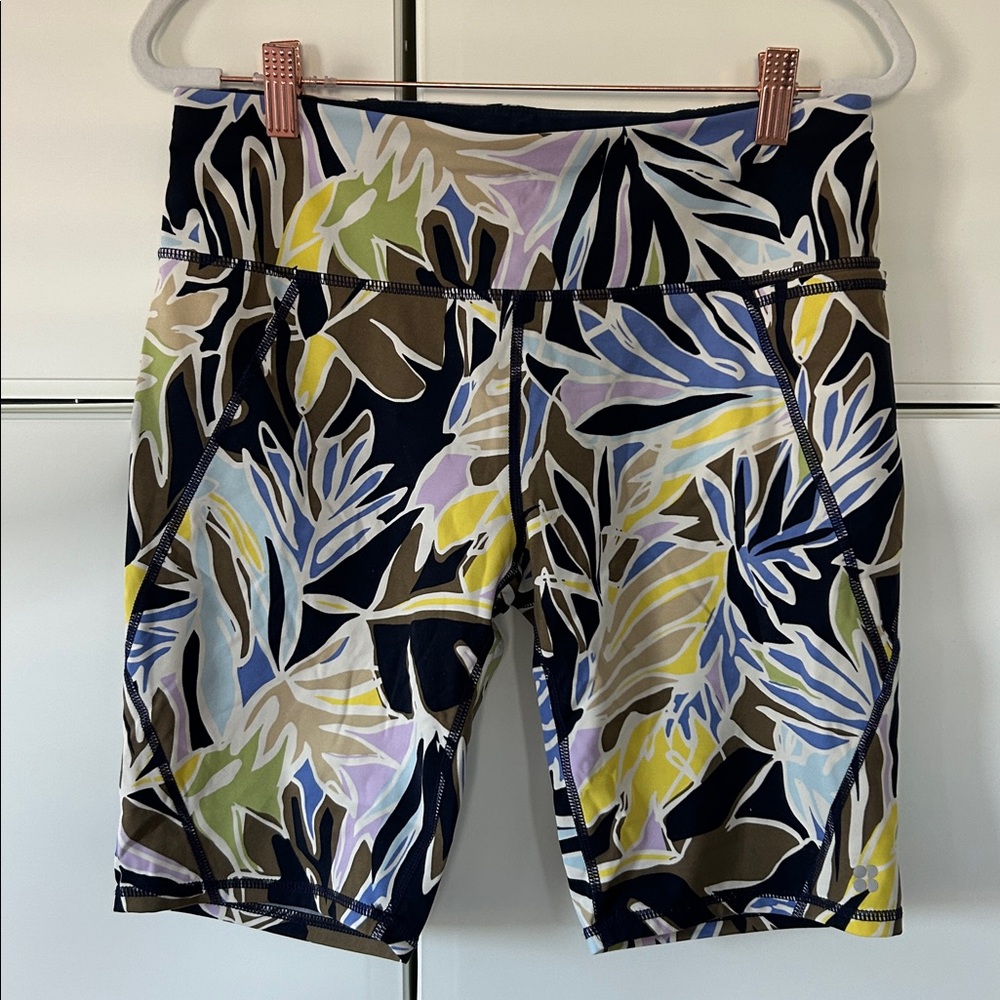 Sweaty Betty 9” Power Biker Shorts